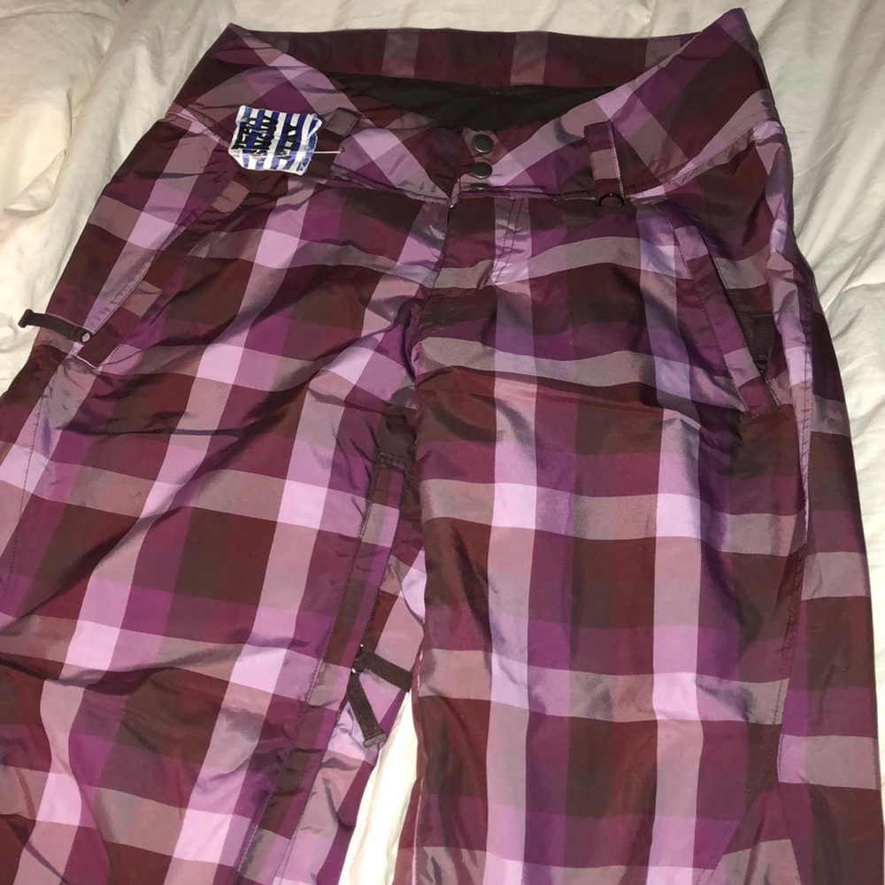Patagonia snowboarding pants